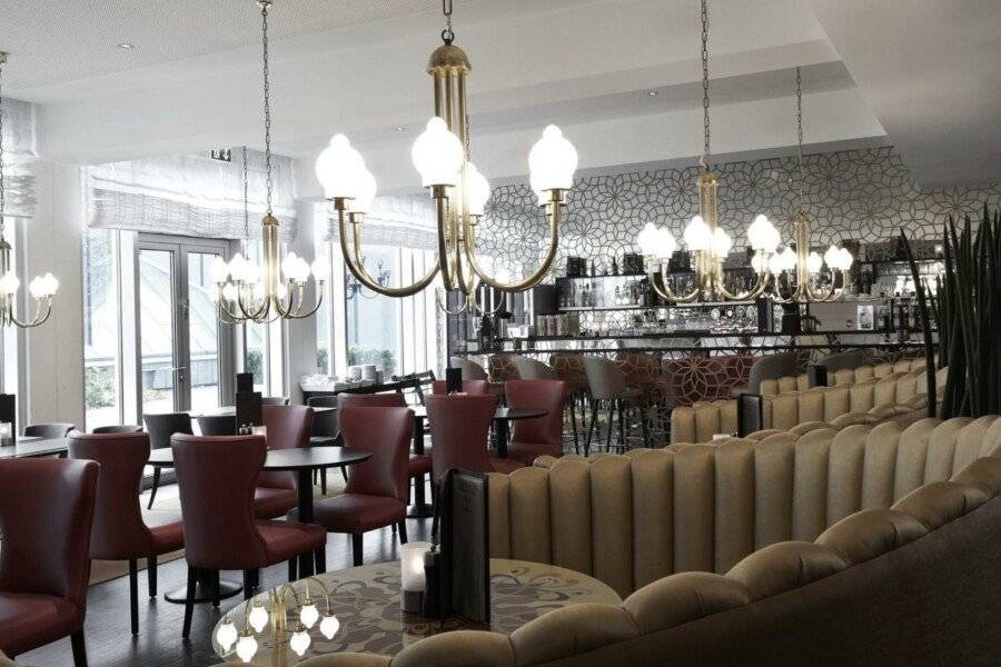 Tivoli Hotel restaurant