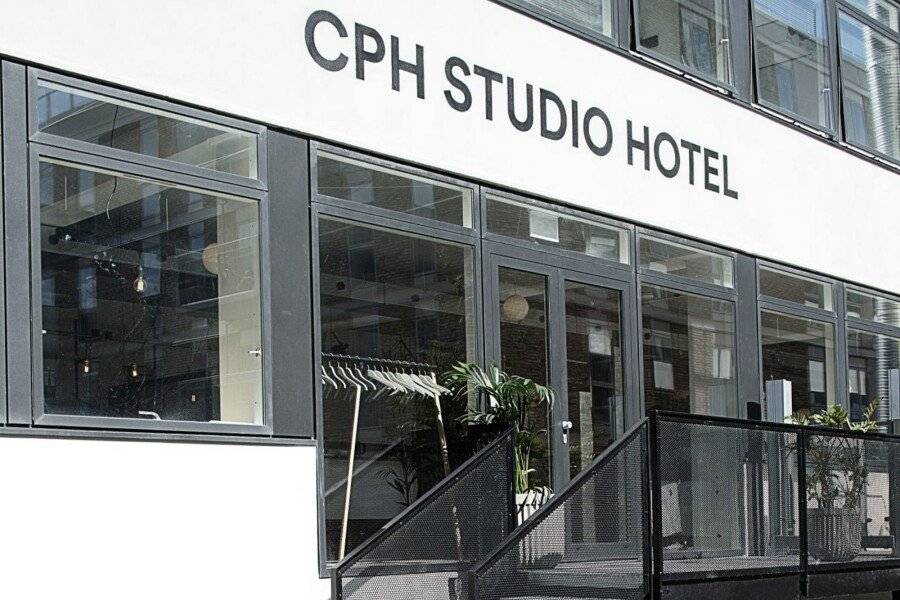 CPH Studio Hotel 