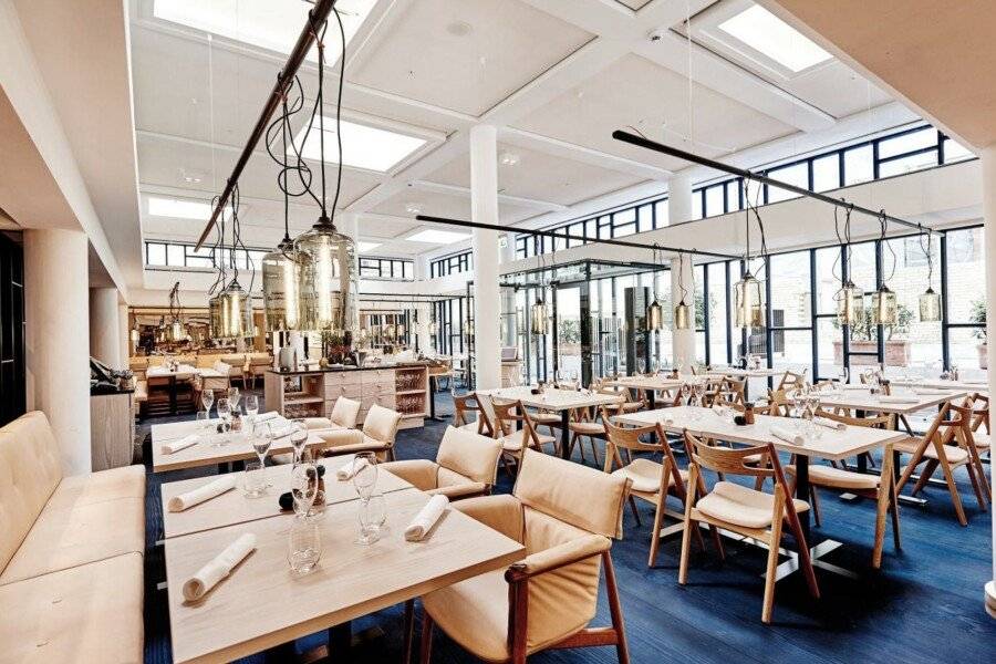 Nobis Hotel, a Member of Design Hotels™ restaurant