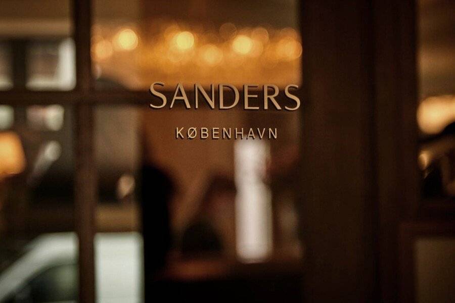 Hotel Sanders 