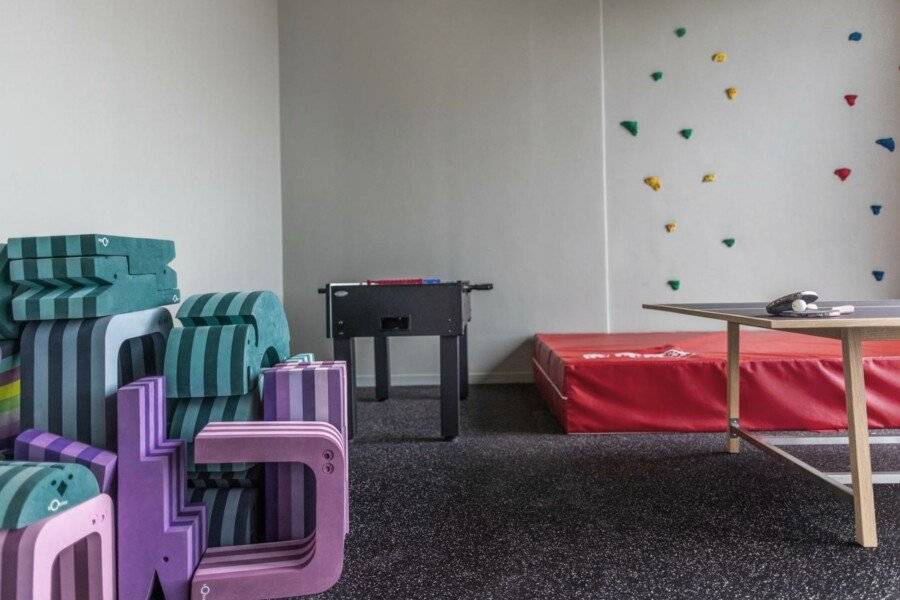 Comfort Hotel Copenhagen Airport kids play area