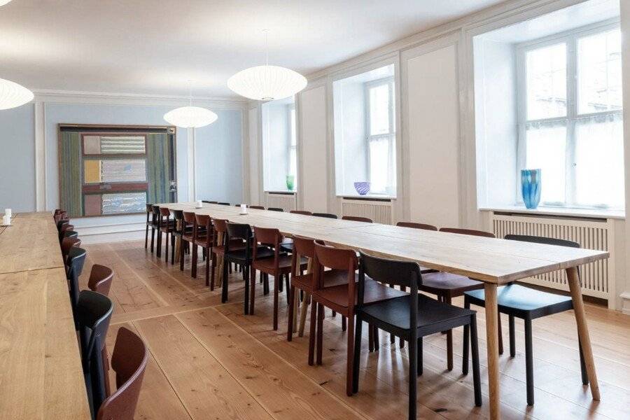 Kanalhuset conference room