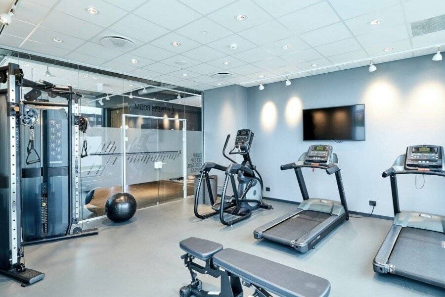 Zleep Hotel Arena fitness centre