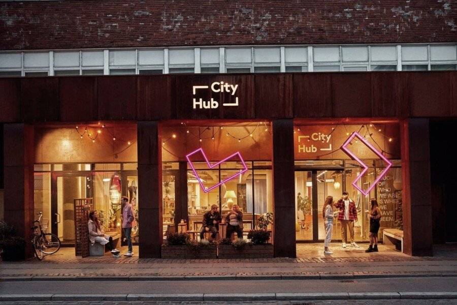 CityHub 