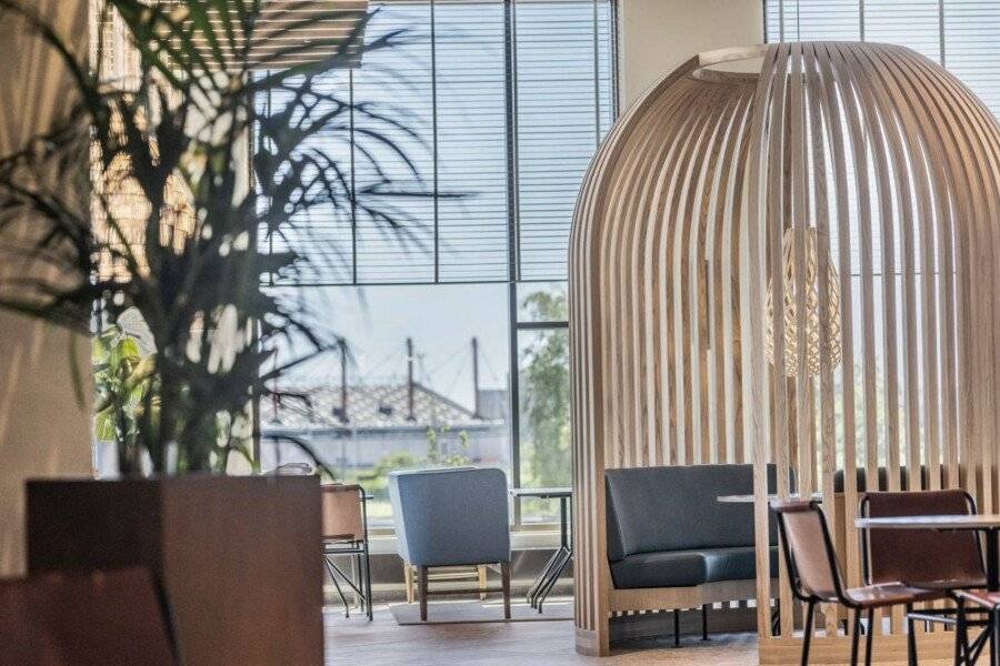 Scandic CPH Strandpark lobby