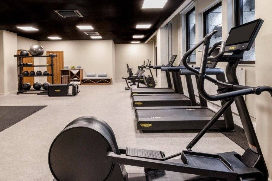 NH Collection fitness centre