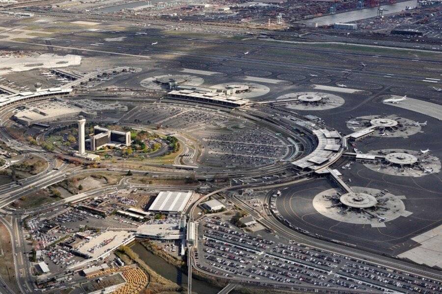 Newark Liberty International Airport Marriott 