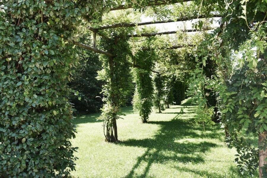 Venicegreen Agriresort garden