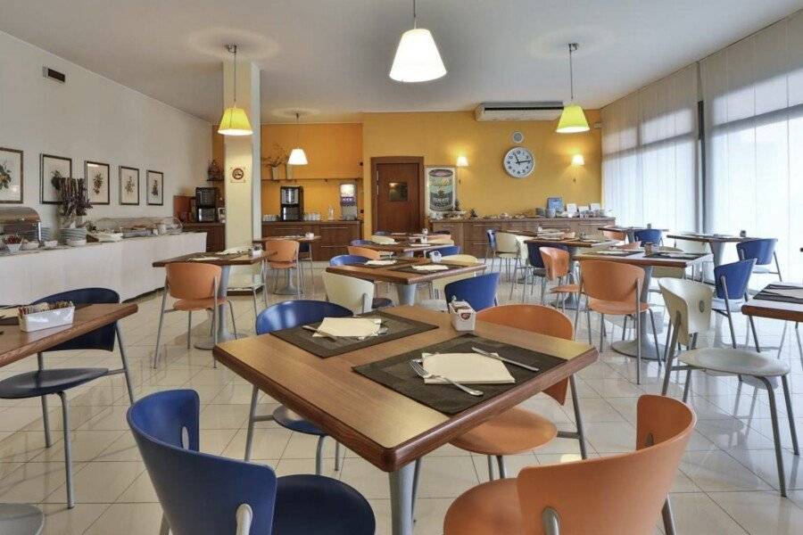 Best Western Titian Inn Hotel Venice Airport restaurant