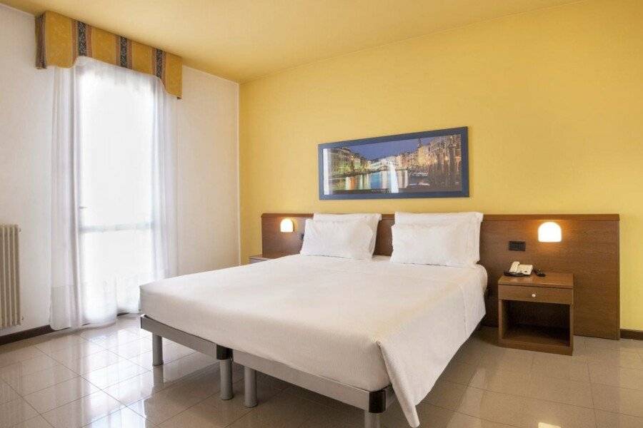 Best Western Titian Inn Hotel Venice Airport hotel bedroom