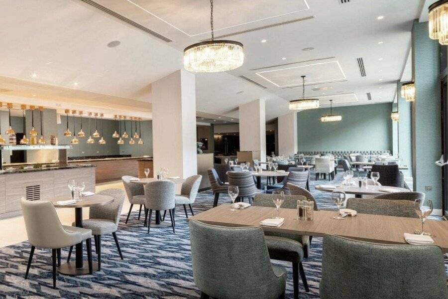 Hilton London Gatwick Airport restaurant