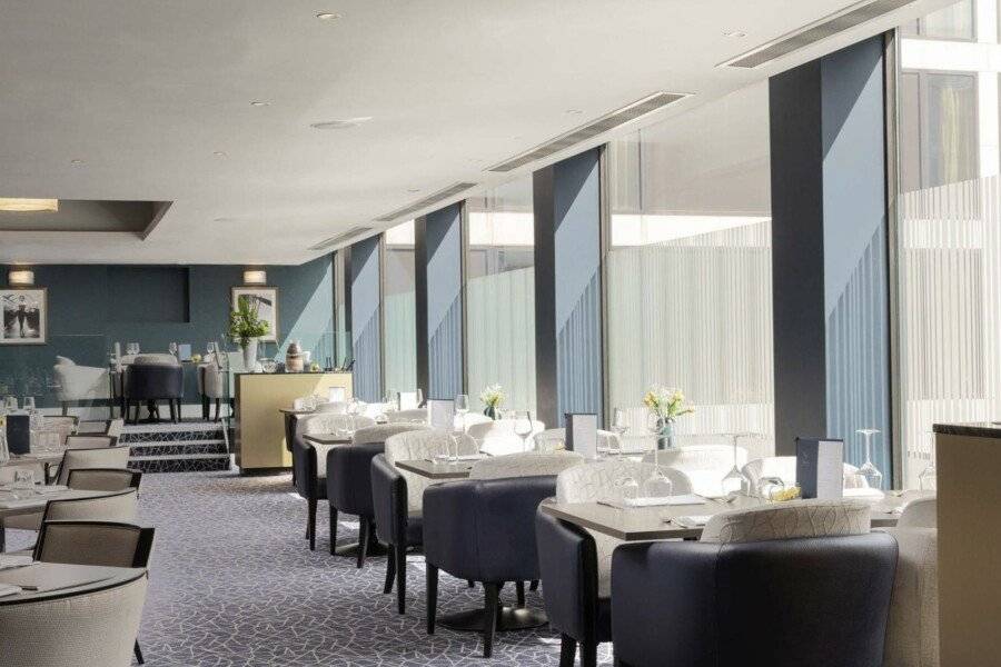 Hilton London Gatwick Airport restaurant