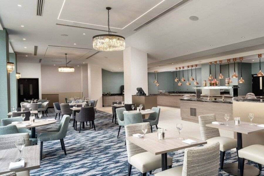 Hilton London Gatwick Airport restaurant