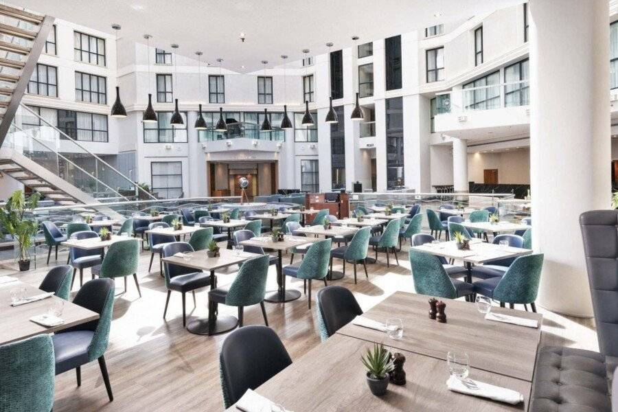 Sofitel London Gatwick restaurant