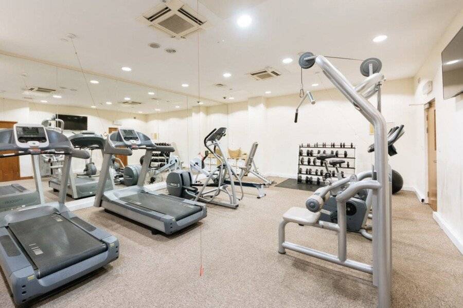 Sofitel London Gatwick fitness centre