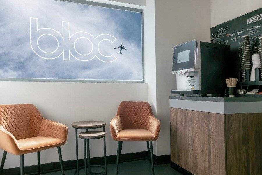 Bloc Hotel London Gatwick Airport 