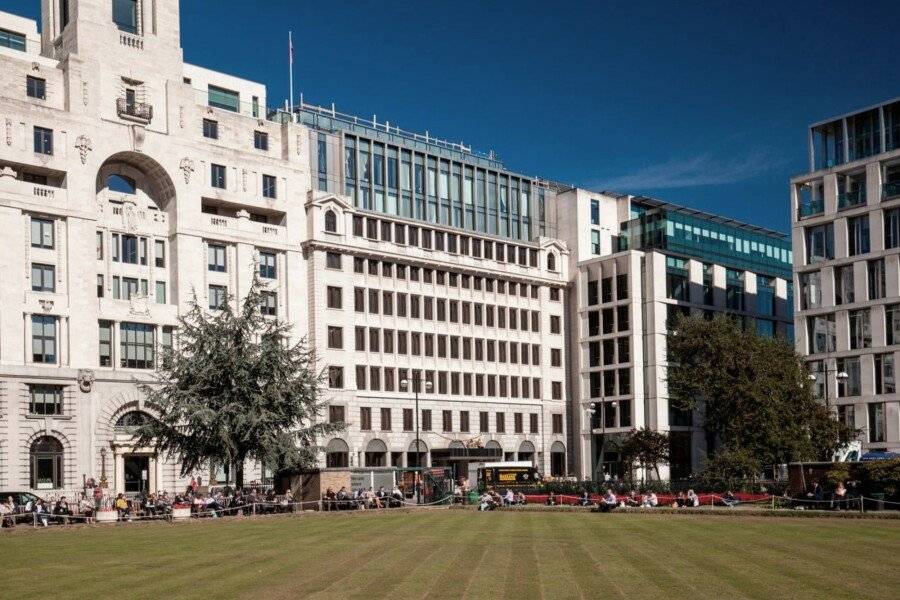 Montcalm Royal London House City facade