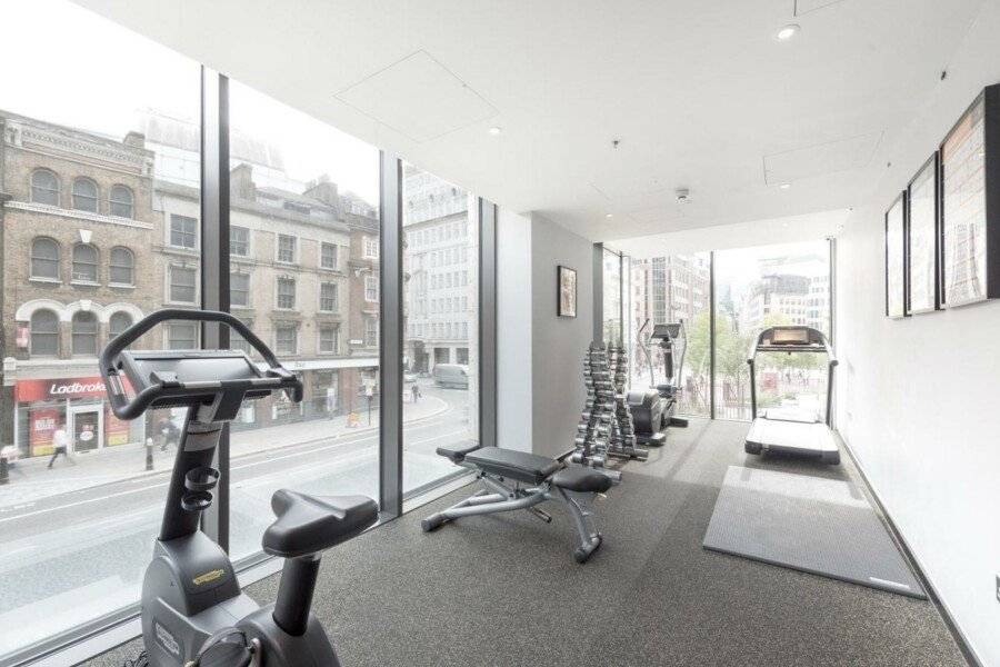 Hotel Saint fitness centre