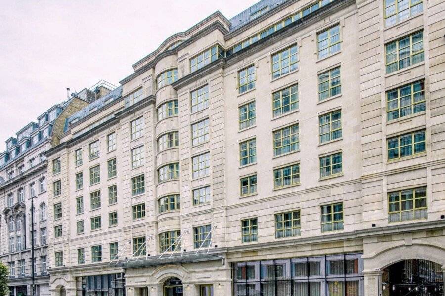 Middle Eight - Covent Garden - Preferred Hotels and Resorts facade