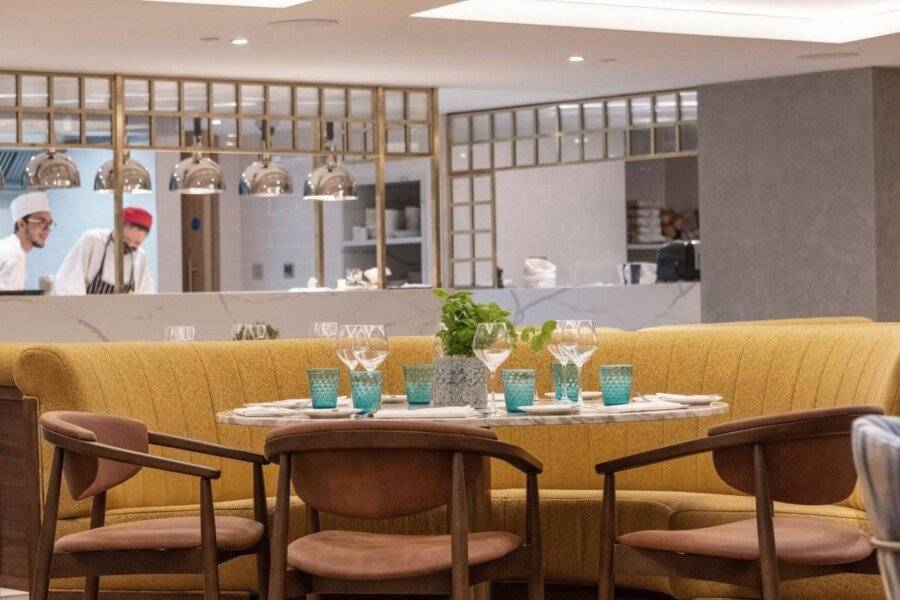 Middle Eight - Covent Garden - Preferred Hotels and Resorts restaurant