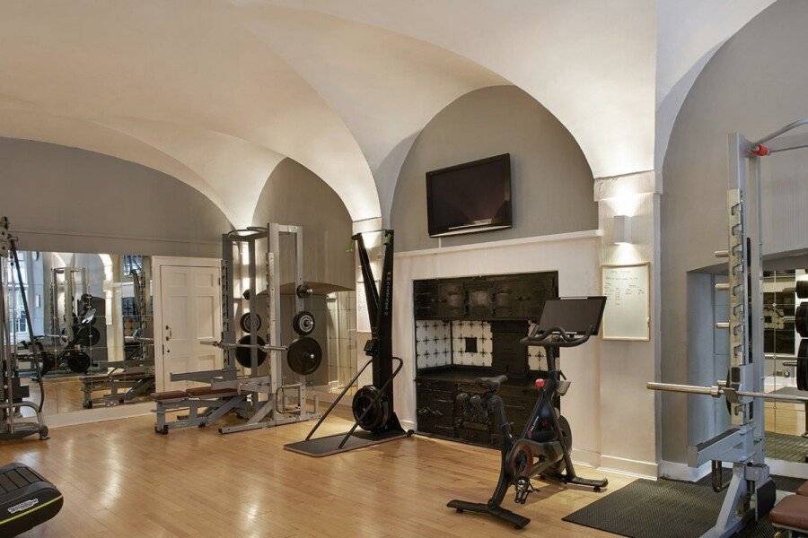 Home House - Private Member's Club fitness centre