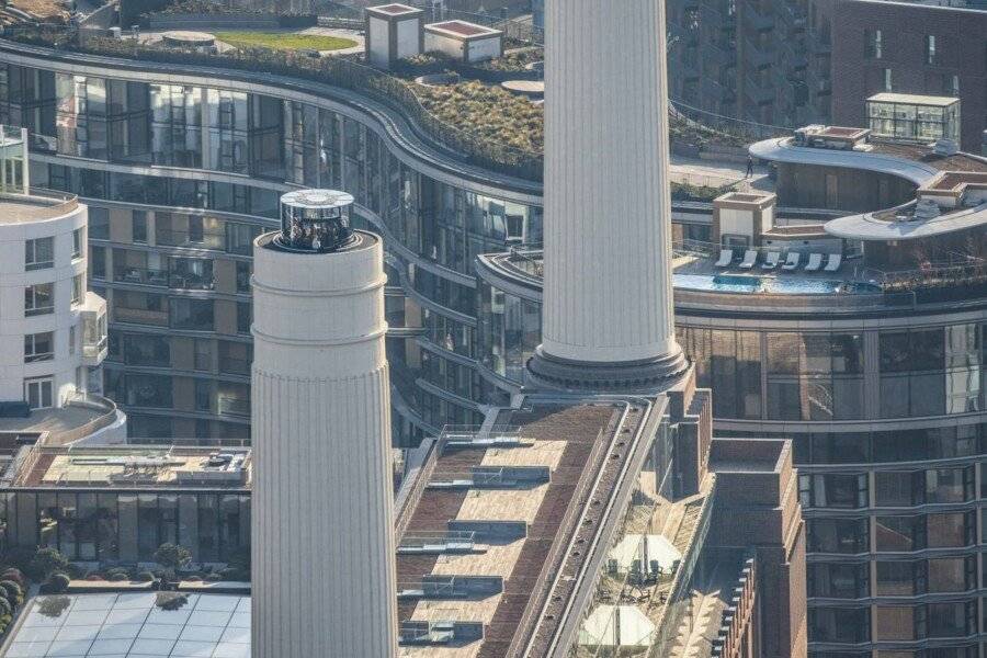 art'otel Battersea Power Station, Powered by Radisson Hotels 