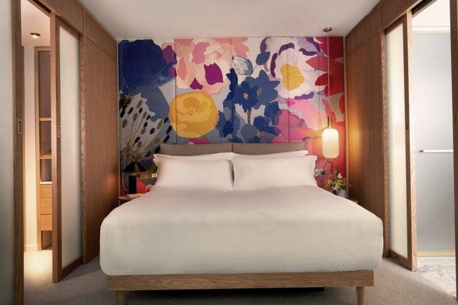 The BoTree - Preferred Hotels and Resorts hotel bedroom