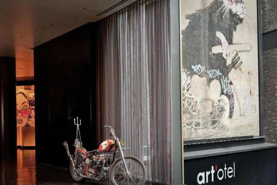 art'otel Hoxton 