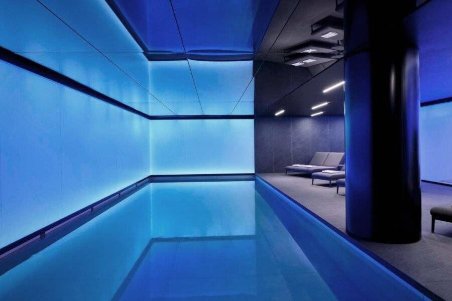 art'otel Hoxton indoor pool,spa