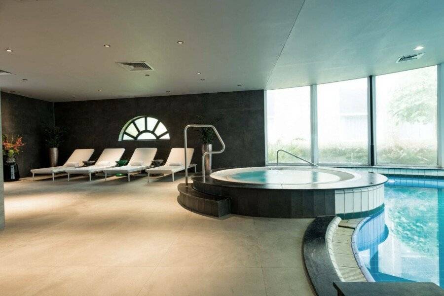 NH Amsterdam Schiphol Airport spa,jacuzzi,pool