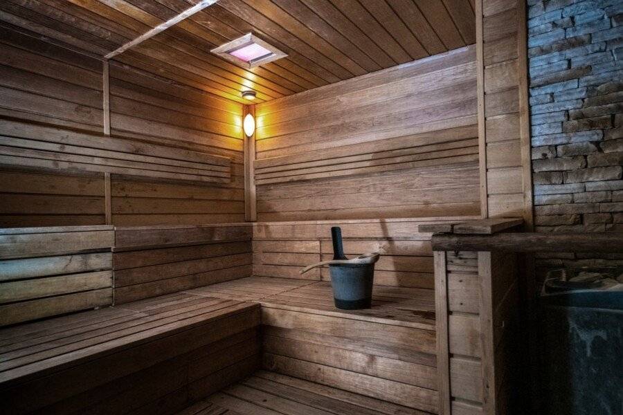 Budapest Airport Hotel Stáció Wellness & Konferencia sauna