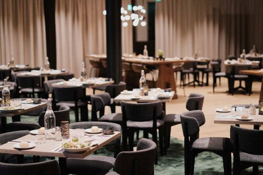 Quality Hotel Arlanda XPO restaurant