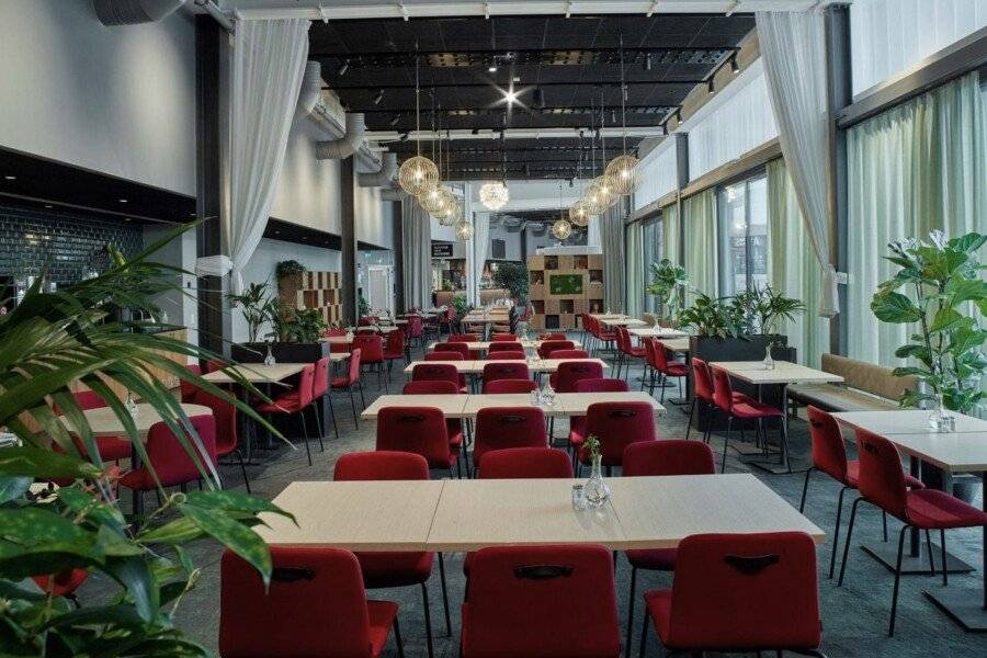 Scandic Arlandastad restaurant