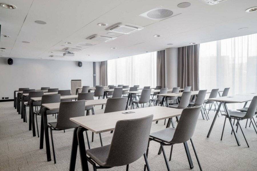 Radisson Hotel & Conference Centre Oslo Airport conference room,meeting room