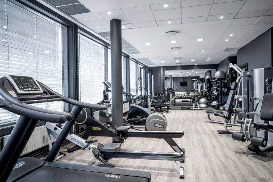 Radisson RED, Oslo Airport fitness centre