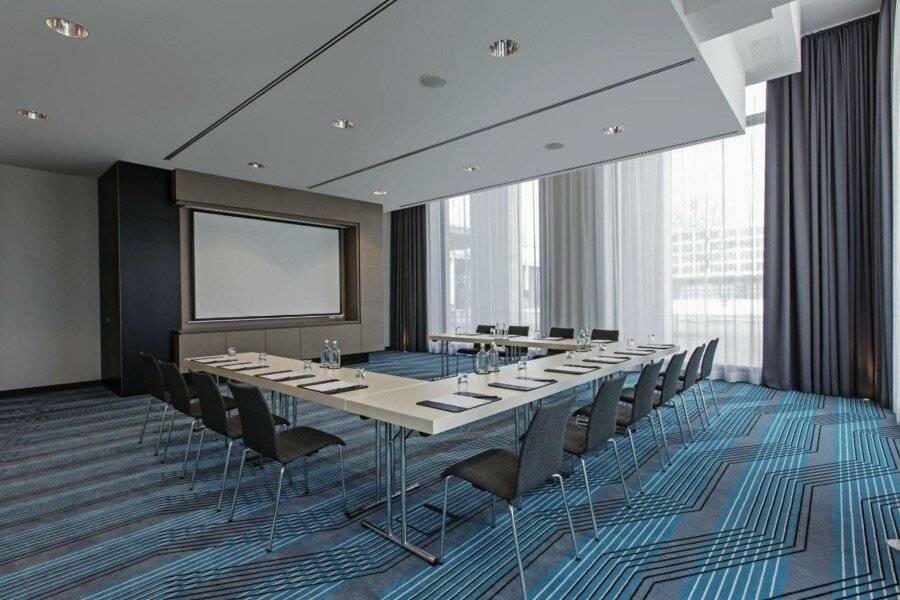 Steigenberger Airport Hotel Berlin conference room,meeting room