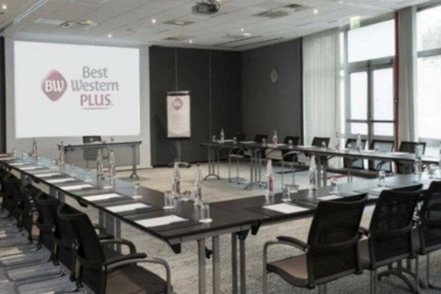 Best Western Plus Paris Orly Airport conference room,meeting room