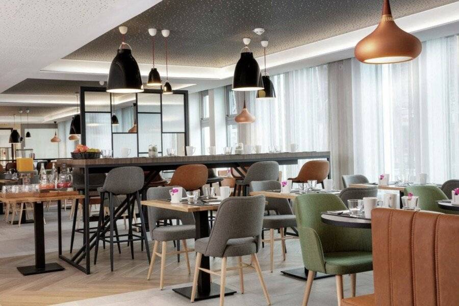 Hilton Garden Inn Paris Orly Airport restaurant