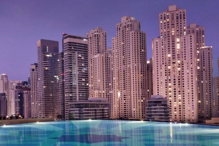 JW Marriott Hotel Dubai Marina 