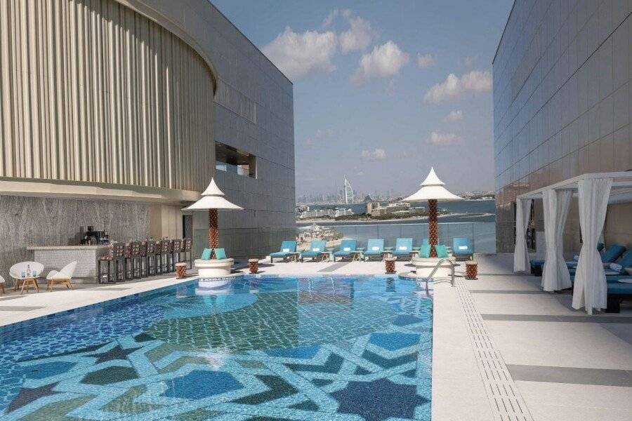 Andaz The Palm, By Hyatt outdoor pool