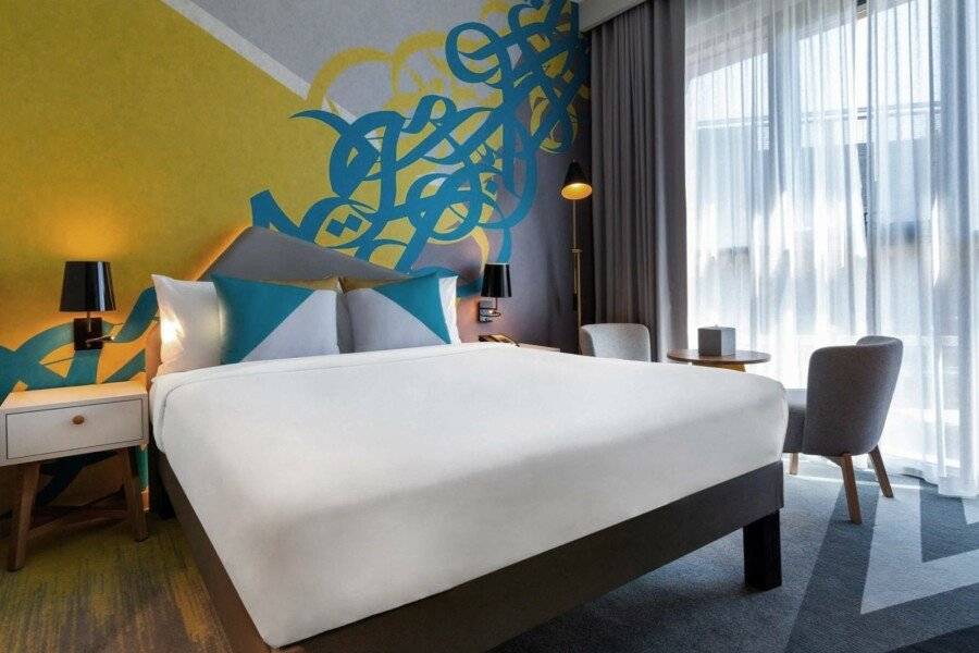 ibis Styles Dubai Deira hotel bedroom