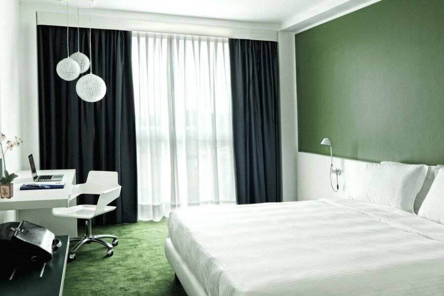 Idea Hotel Milano Malpensa Airport 