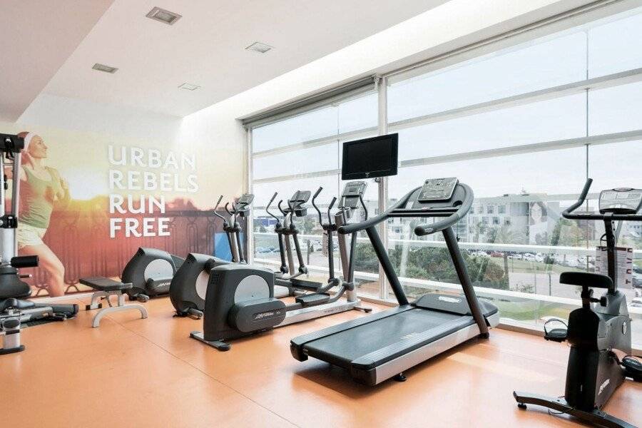 INNSiDE by Meliá Barcelona Aeropuerto fitness centre