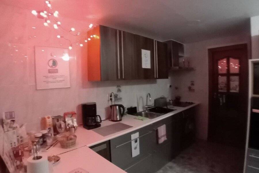 Apartamento compartido excelente ubicación kitchen