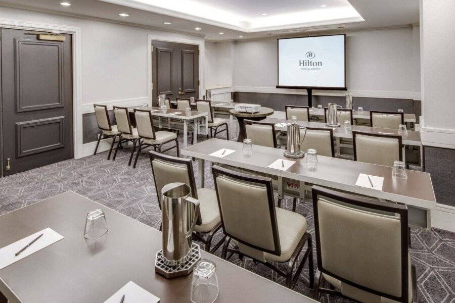 Hilton Newark Airport conference room,meeting room