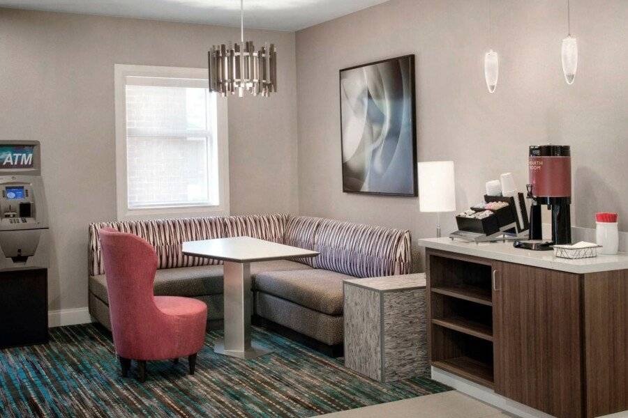 Residence Inn by Marriott Newark/Liberty International Airport 