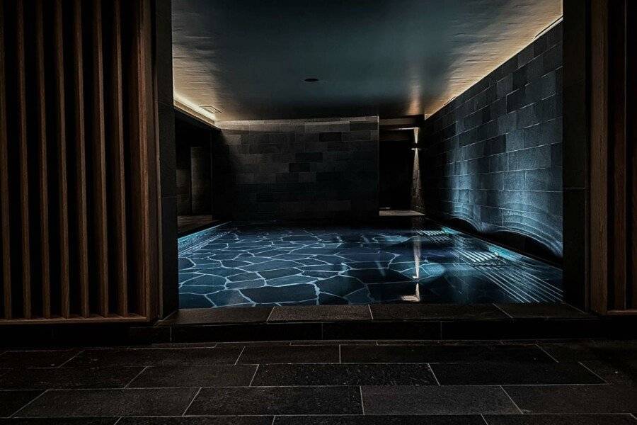 Billingehus spa, indoor pool