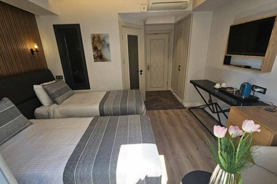 Anthemis Hotel hotel bedroom