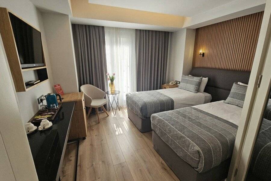 Anthemis Hotel hotel bedroom