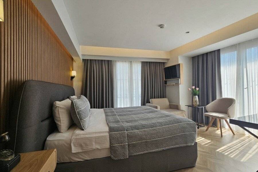 Anthemis Hotel hotel bedroom